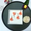 Unstop * Nha Khoa Răng Thả Bông Tai Ngộ nghĩnh 3D Răng Mô Hình Móc Bông Tai Trang Sức Quyến Rũ