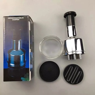 Dụng Cụ Dập, Xay Hành Tỏi, Ớt Nhà Bếp Bằng Nhựa Và Thép Không Gỉ - DAPHANHTOI572