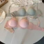 Áo ngực nữ đúc su không gọng mềm mại thoáng mát đệm mút bàn tay nâng ngực sexy gợi cảm A5277