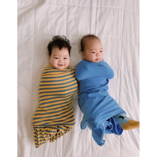 Quấn Chũn Cocoon Chính Hãng Mẫu Mới Nhất Cho Bé Ngủ Ngon