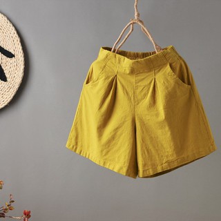 (HOT TREND) quần short nữ đũi siêu mát , nhẹ nhàng, thấm hút mồ hôi cực tốt BY JOLLY 194NB ( Mã Y1)