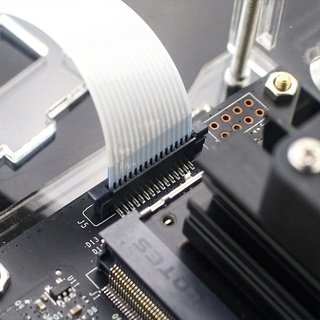 1 Vỏ Acrylic Trong Suốt Kèm Quạt Làm Mát Cho Jetson Nano A02 Version