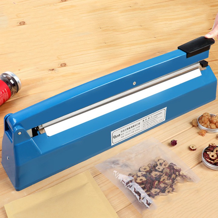 Máy hàn PFS400 ép miệng túi nilon túi thực phẩm, bọc hàng hóa