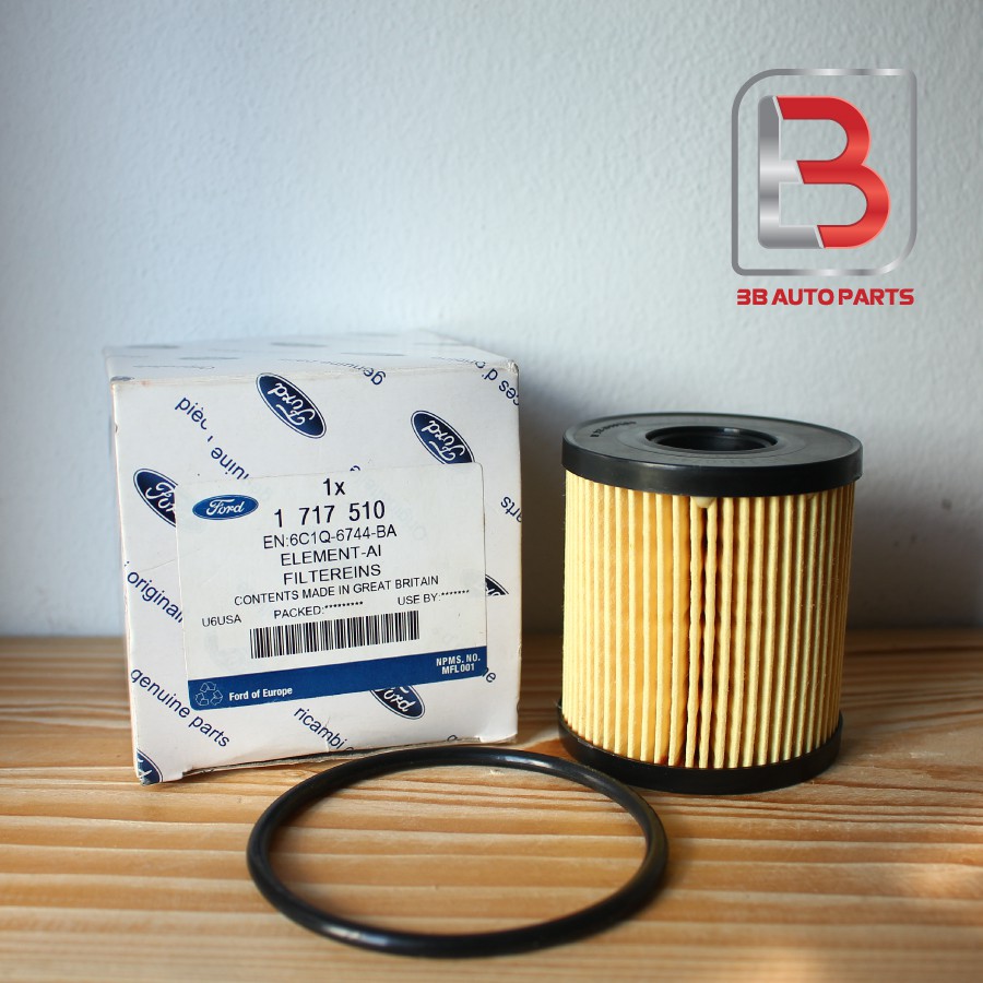 Lọc dầu , lọc nhớt Ford Transit MSP: 6C1Q6744BA | Shopee Việt Nam