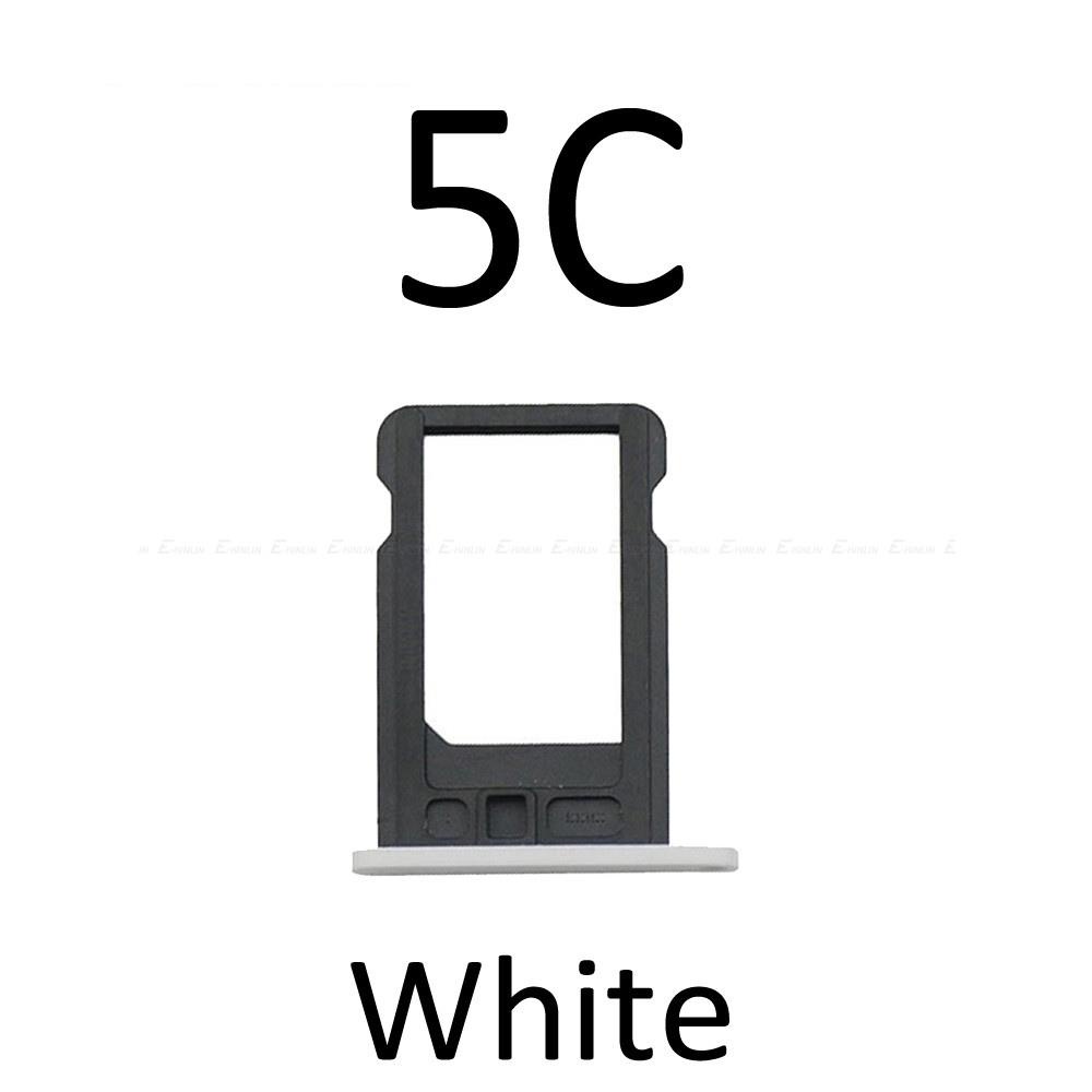 Khay Đựng Sim Điện Thoại Thay Thế Cho IP 4 4S 5 5S SE 5C