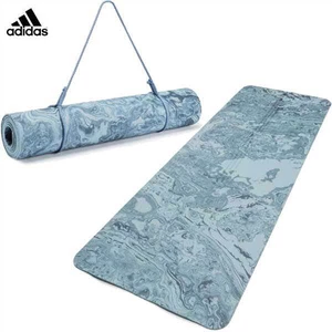 THẢM TẬP YOGA ADIDAS 5MM ADYG-10500 SIÊU BÁM, SIÊU NHẸ (TẶNG KÈM TÚI ĐỰNG THẢM)