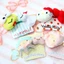 YT4 Sanrio Melody Kuromi Hello Kitty Dây Tóc Ngọt Ngào Tóc Dây Buộc Tóc Dễ Thương Cho Nữ Phụ Kiện Tóc Thời Trang