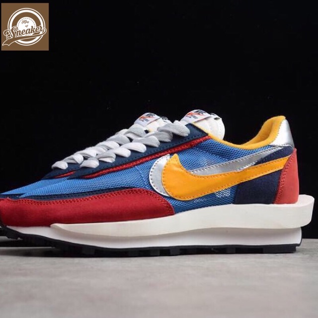 sacai × Nike LDV Waffle 