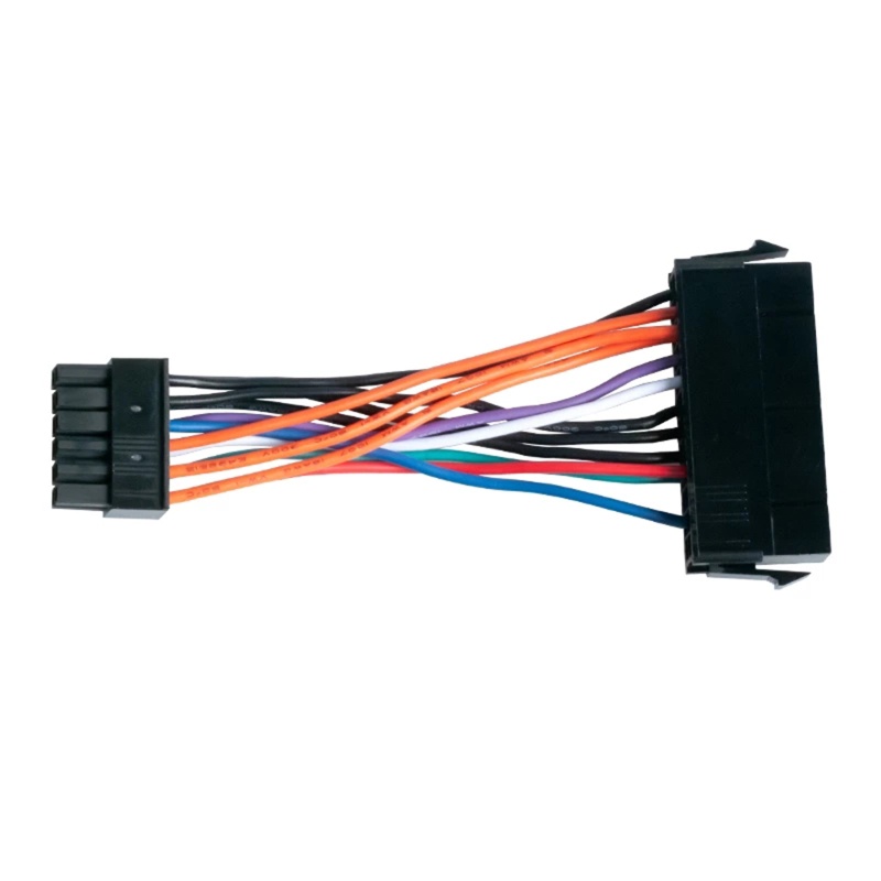 Cáp Nguồn Chuyển Đổi 24-pin Sang Acer 24P Sang 12-pin 10cm/3