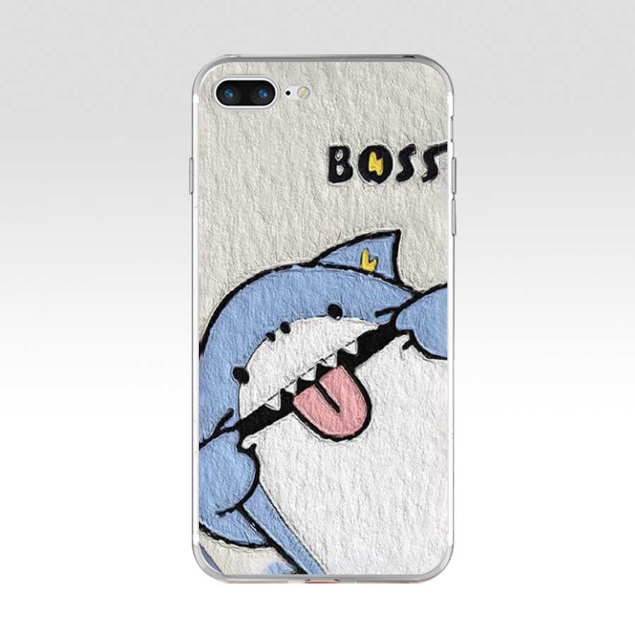 Ốp Lưng Mềm Bảo Vệ Cao Cấp Cho for  iphonee 7 plus 8 plus