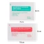 ITRUMPET 5 / 10 Chiếc Dây Đeo Vết Thương, Băng Hỗ Trợ Tự Dính Thoáng Khí Không Dệt, Nhiều Kích Thước Trong Suốt 6x7cm 6x10cm Băng Vết Thương Lớn Băng Tự Dính