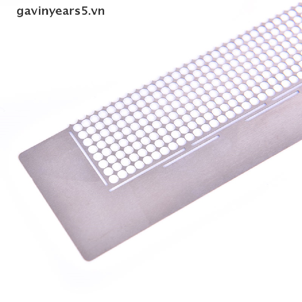 [gavin] Dụng cụ sửa thước phụ kiện Dụng cụ sửa chữa thêu Diy