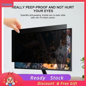 Miếng Dán Màn Hình Chống Nhìn Trộm Laptop 16: 9 19.5 Inch