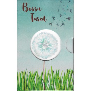 Bộ Bài Bossa Tarot (Mystic House Tarot Shop) - Bài Gốc Authentic Chính Hãng 100%