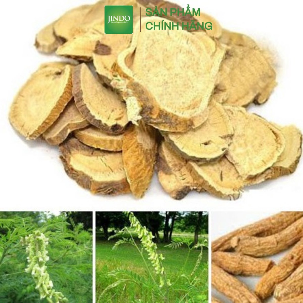 [Mã BMTTC60K giảm đến 60K đơn 50K] Sơn đậu căn khô thượng hạng JINDO 1kg