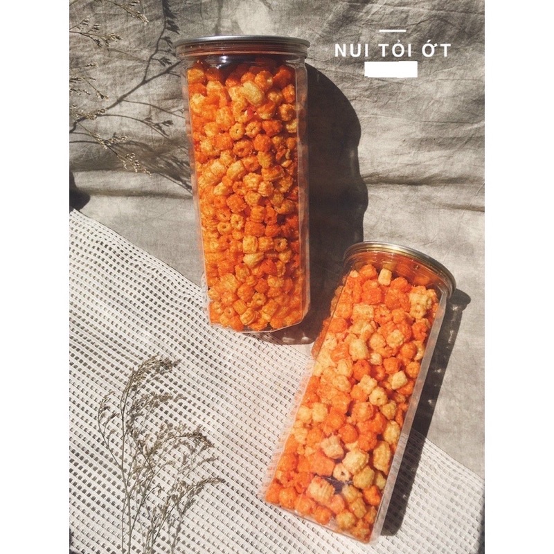 Nui Sen Sấy Bơ Cay Phô Mai - Hộp pet 300gr