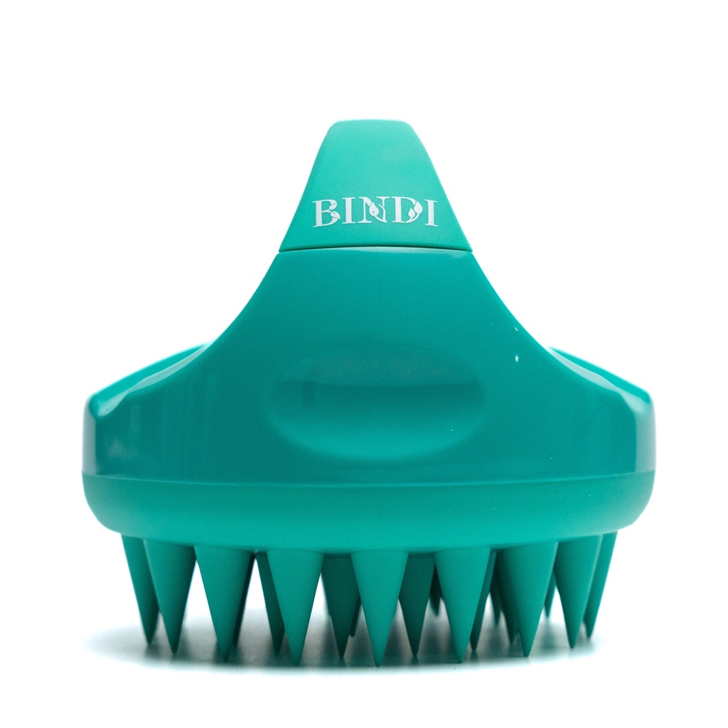 Ảnh Lược Gội Đầu Bindi Naturals chất liệu Silicon 1