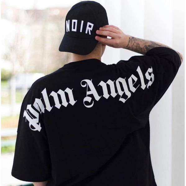 Áo thun Stee PALM ANGLES B&W Unisex