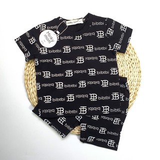 Bộ bé trai Đồ bộ mặc nhà bé trai Đồ bộ cotton MK09