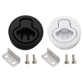 BS * Khóa Xả Kéo Slam Cho Chốt 2 Lỗ Tay Cầm Cửa Truy Cập Nhúng Cho Hatc