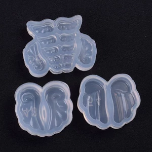 GODD Wings Kẹo Khuôn Silicon Cho Sugarcraft Trang Trí Bánh Sô Cô La Fondant Khuôn