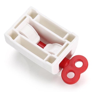 SET 3 Kẹp nặn kem đánh răng bằng nhựa cao cấp 88262