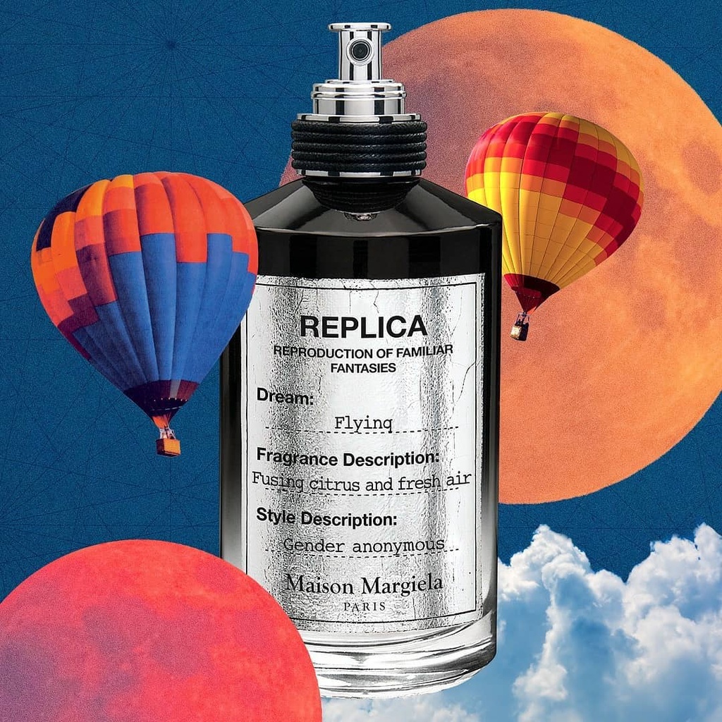 Flying Maison Martin Margiela