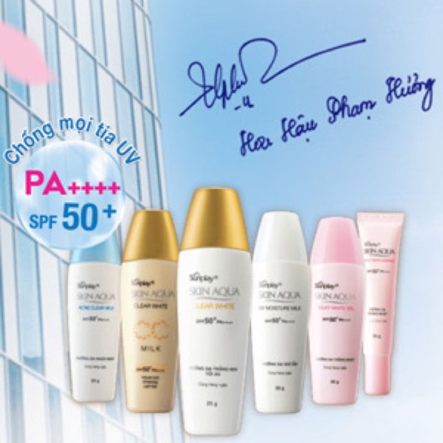 Ảnh Kem Chống Nắng SUNPLAY Dưỡng Da Ẩm Mượt Trắng Mịn, Chống Nước Spf 50+ Pa+++ 25G - 55G 1