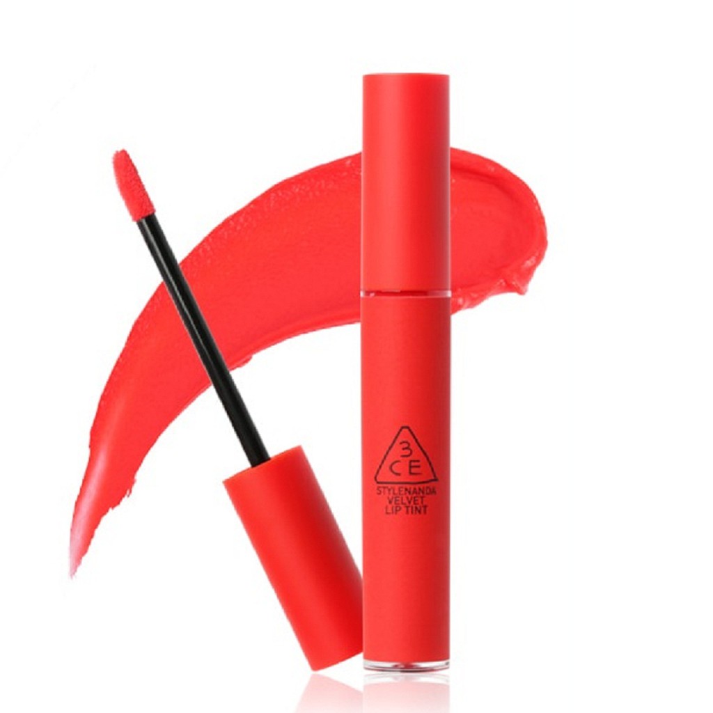 Son 3CE Velvet Lip Tint Best Ever | Shopee Việt Nam