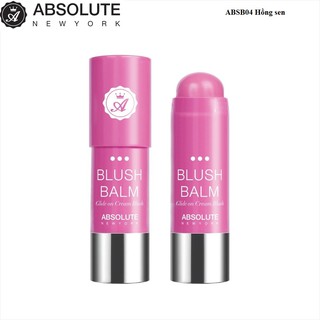 Phấn má dạng kem Absolute New York Bronzer Balm ABSB04 hồng sen 5g