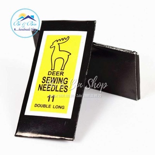 Gói Kim Thêu Nhãn Vàng, Kim Khâu Gia Đình Nhiều Kích Cỡ Dễ Sử Dụng Thêu Thùa, May Vá
