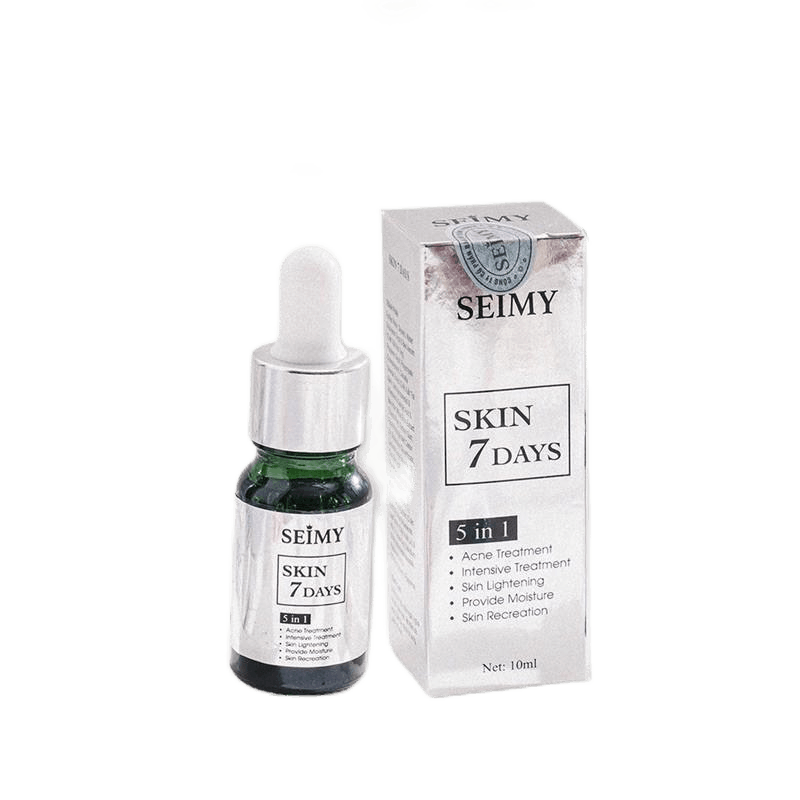 Serum giảm mụn thâm rỗ Seimy có công dụng gì và đánh giá hiệu quả sau bao lâu?