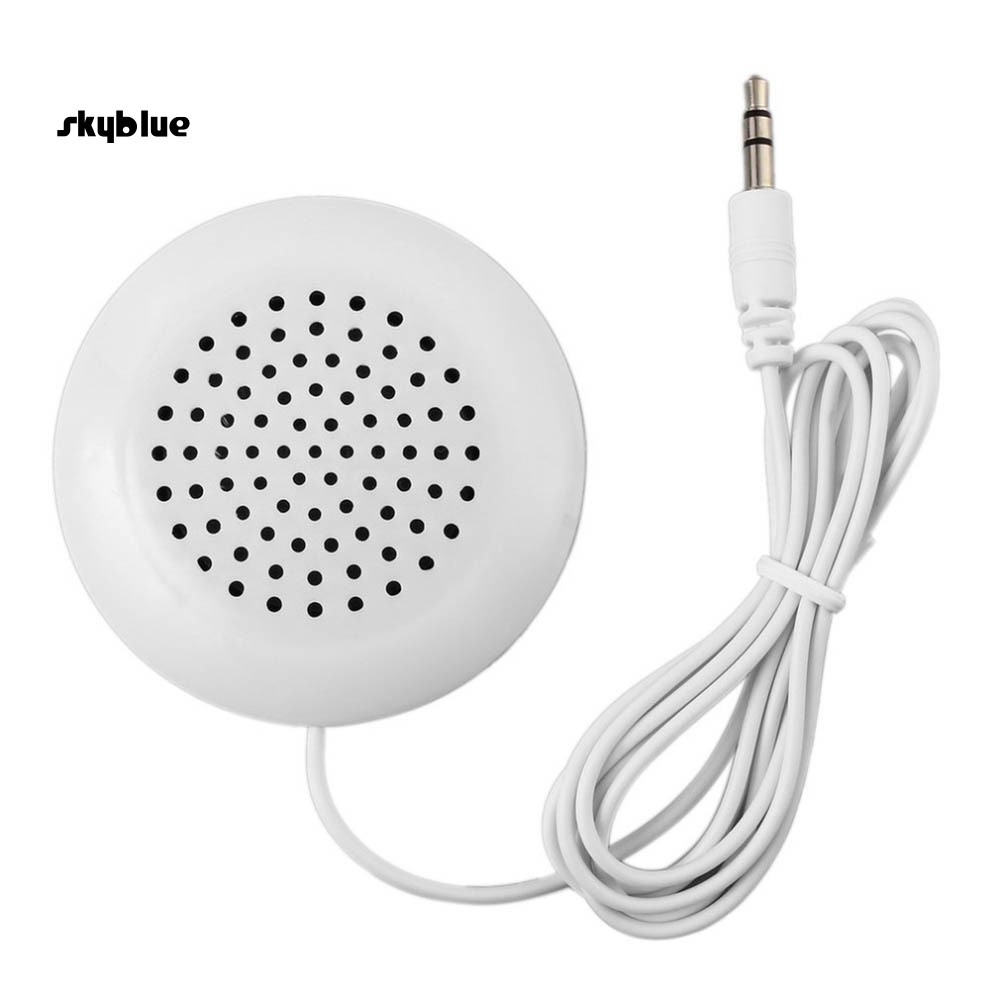 Loa Bluetooth không dây có thể sạc lại di động skyblue Loa siêu trầm Loa âm thanh nổi