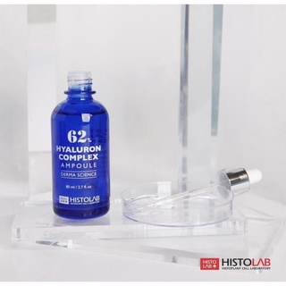 Tinh chất cấp ẩm Histolab 62% Hyaluron Complex Ampoule 50ml