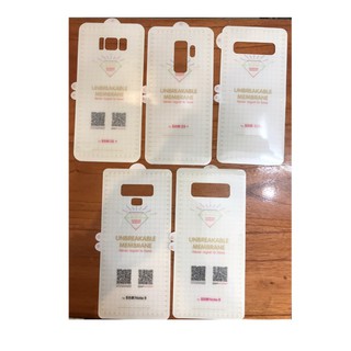 Dán PPF Chống Va Đập dành cho SamSung note8/note9/s10/s8plus/s9plus