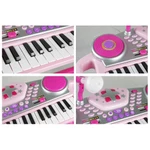 Đàn Organ Điện Tử Cho Bé Kèm Mic thu âm hát được và Bàn DJ Winfun 2068 — ảnh 4