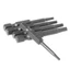 Bộ 10 mũi khoan lục giác từ tính s2 1 / 4 inch 50mm