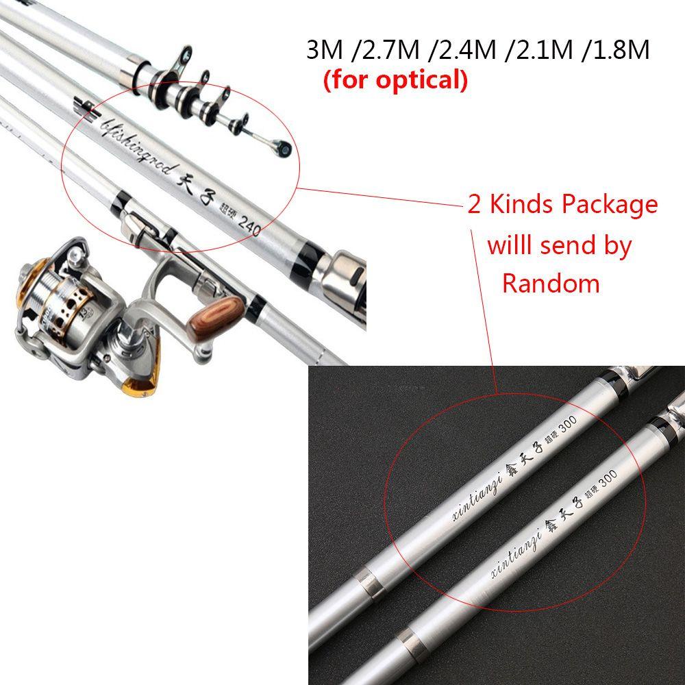 Cần câu bằng kính thiên văn FEDAOG Máy quay thời trang Sợi Carbon siêu nhẹ