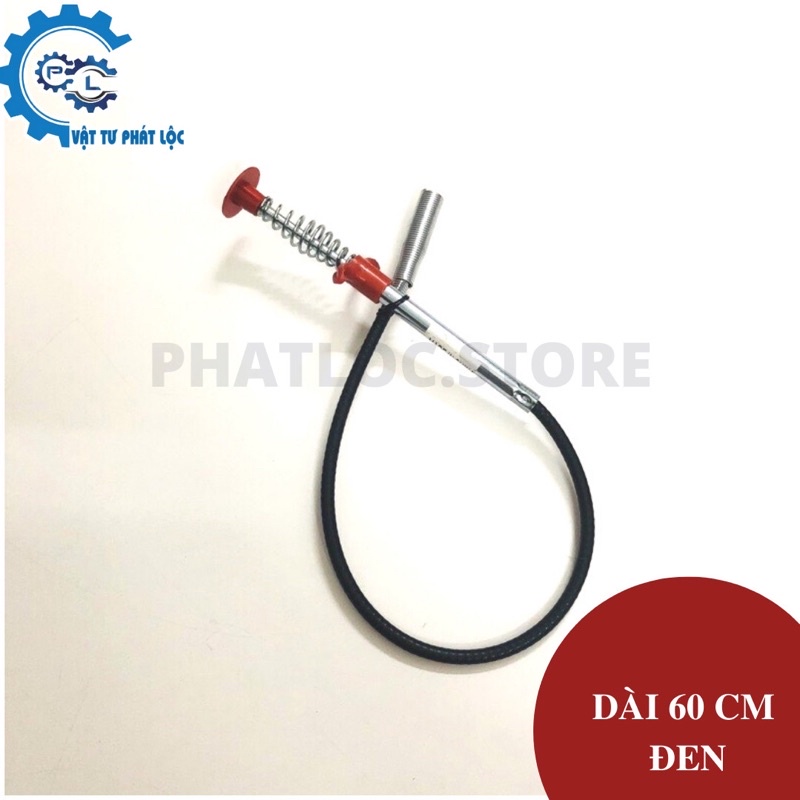 Cây gắp rác thông cống inox siêu tiện lợi 60cm, 90cm, 160cm, 2m, 3m ...