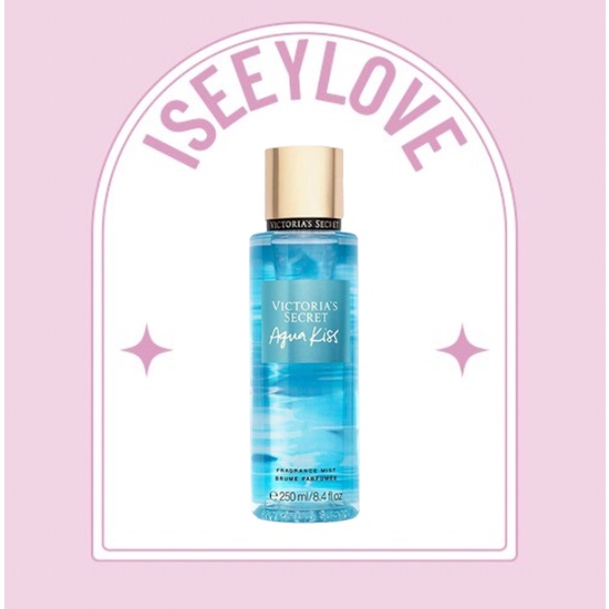 Xịt Thơm Hương Nước Hoa Toàn Thân Body Mist Victoria Secret Aqua Kiss Shopee Việt Nam 7378