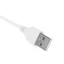BTM 2 5mm USB USB Mono Sound Line USB cho 2 5mm Dây sạc Cổng USB Cắm