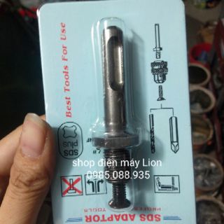 Đầu nối mạng ranh máy khoan