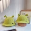 SQ Hoạt Hình Shrek Nón Người Cá Nón Cho Bé Gái Bé Trai Thủy Thủ Mũ Bóng Chày Ngoài Trời Sunhat Tất Cả Trận Đấu Du Lịch