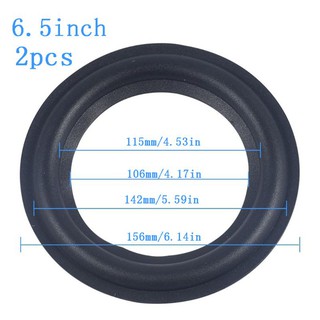 Vòng đệm cao su thay thế cho loa 4 / 5 / 6.5 / 8 / 10 / 12 inch chất lượng