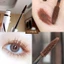 Mascara chống thấm nước lâu trôi nhiều màu tùy chọn trang điểm thời trang