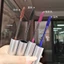 Mascara chống thấm nước lâu trôi nhiều màu tùy chọn trang điểm thời trang