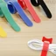 Set 50 Dây Nylon Buộc Tai Nghe / Dây Cáp Sạc Có Thể Điều Chỉnh Và Tái Sử Dụng