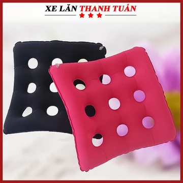 Đệm hơi chống loét lót xe lăn - Đệm lót ghế ngồi thoáng khí chống lở loét hiệu quả khi ngồi lâu
