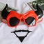 YT4 Happy Halloween Cosplay Trang Phục Cho Bé Trai Nam Cướp Biển Mũ Kính Mát Râu Bộ Trang Trí Tiệc Trẻ Em