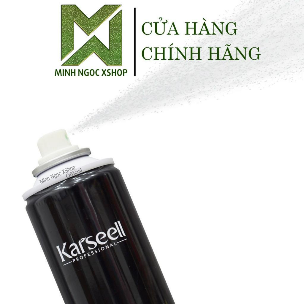 Ảnh Gôm xịt giữ nếp linh hoạt Karseell Wonder Styling Spray 400ML 3
